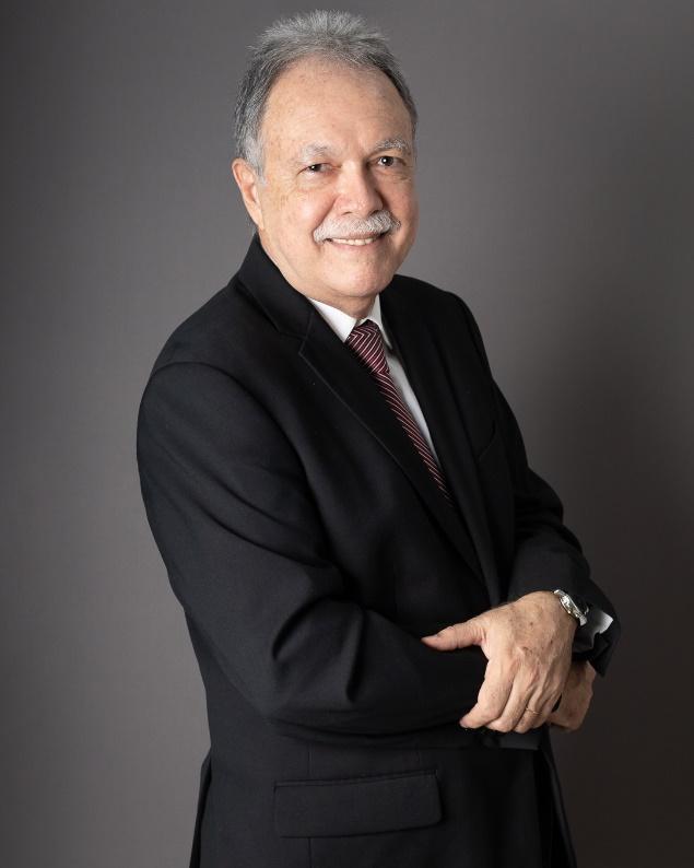 Retrato de Inaldo Dantas presente na proposta original